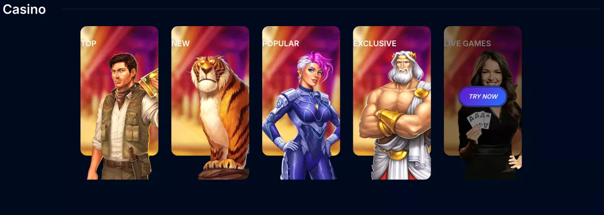 Boomerang Bet Casino